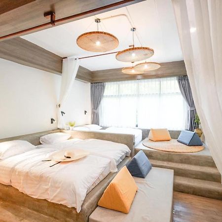 Krung Boutique Hotel Bangkok Bagian luar foto
