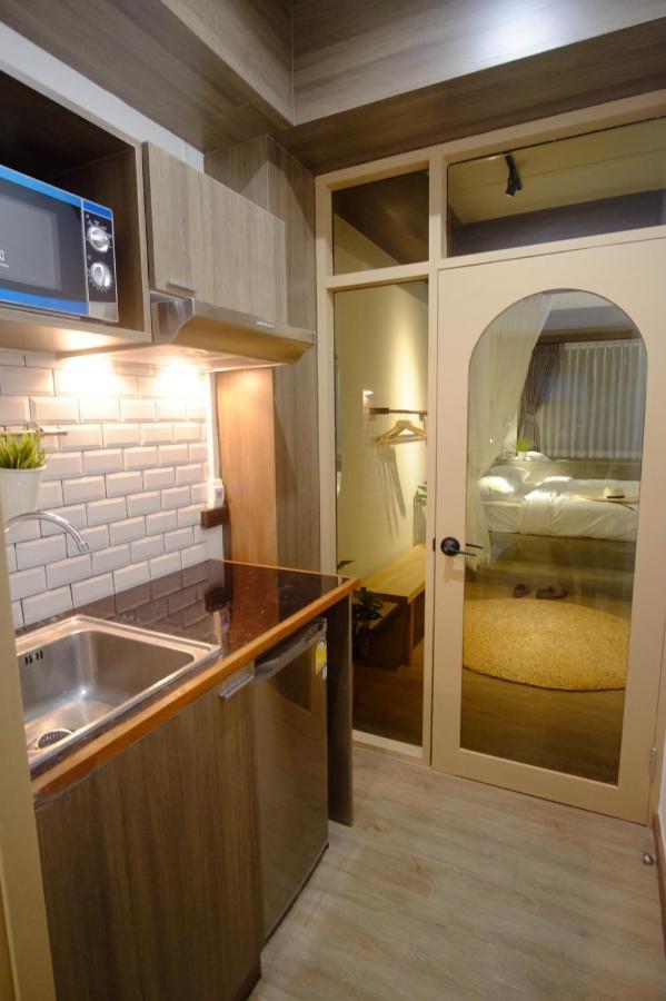 Krung Boutique Hotel Bangkok Bagian luar foto