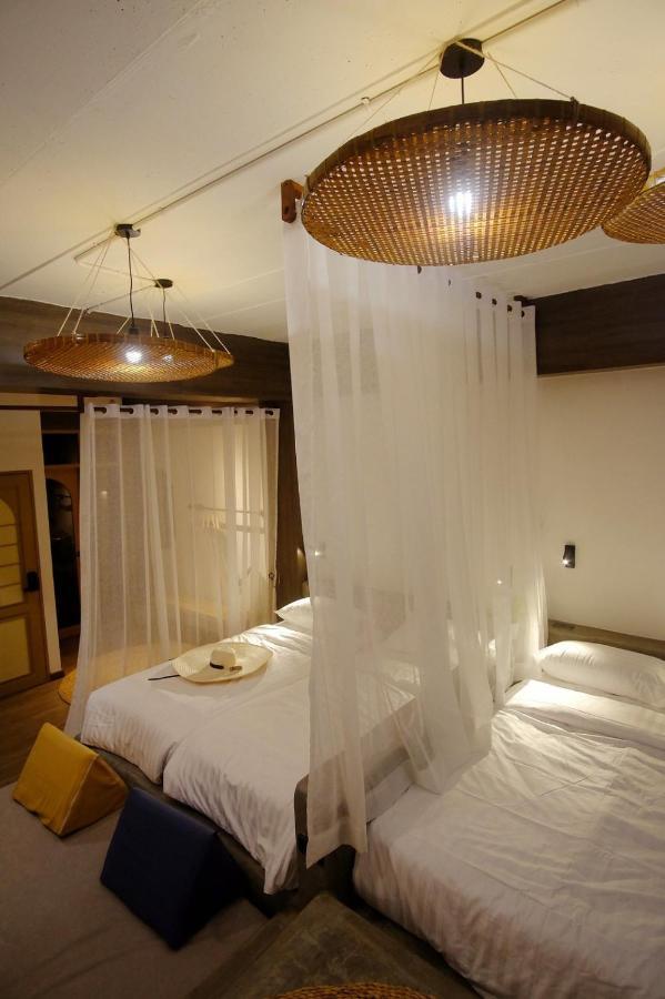 Krung Boutique Hotel Bangkok Bagian luar foto