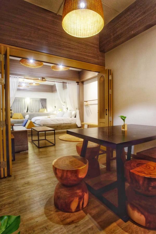 Krung Boutique Hotel Bangkok Bagian luar foto