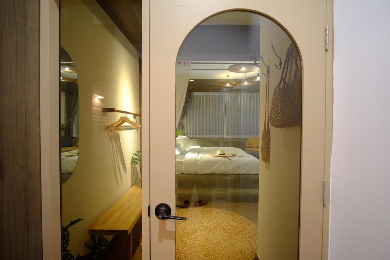 Krung Boutique Hotel Bangkok Bagian luar foto
