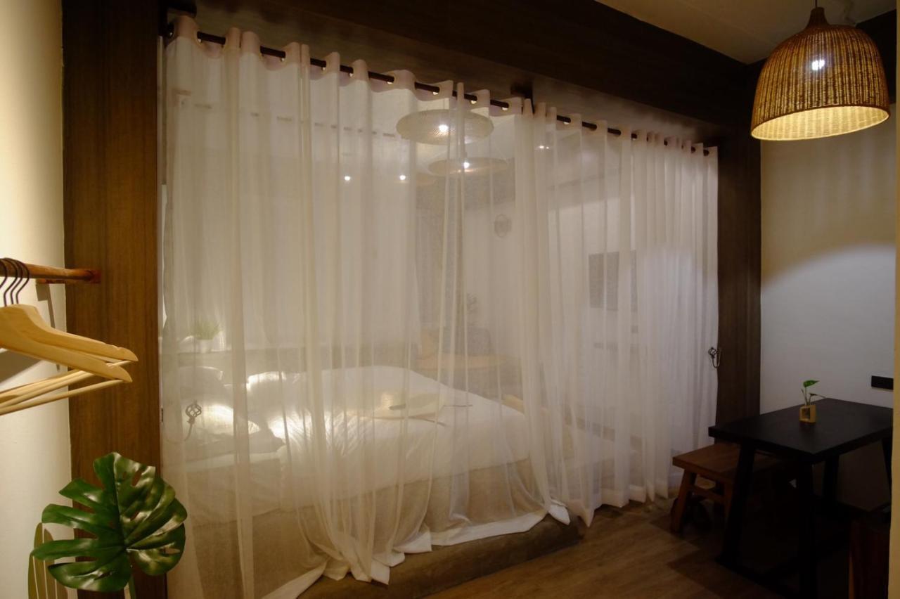 Krung Boutique Hotel Bangkok Bagian luar foto