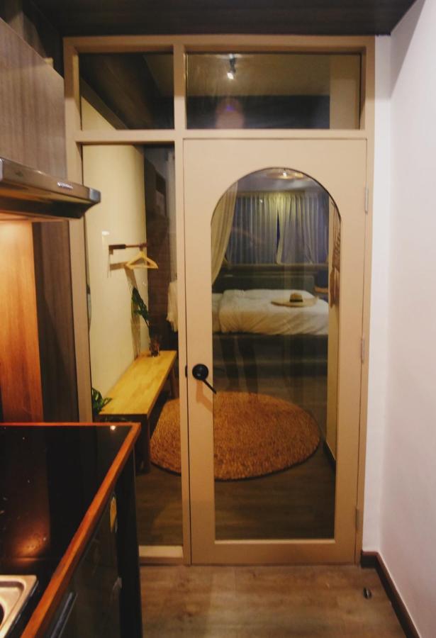 Krung Boutique Hotel Bangkok Bagian luar foto
