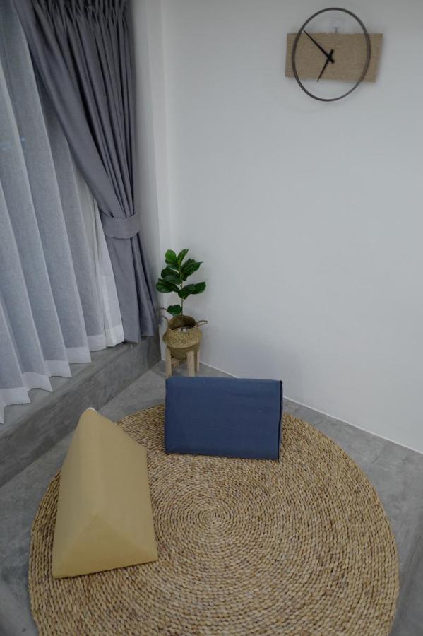 Krung Boutique Hotel Bangkok Bagian luar foto