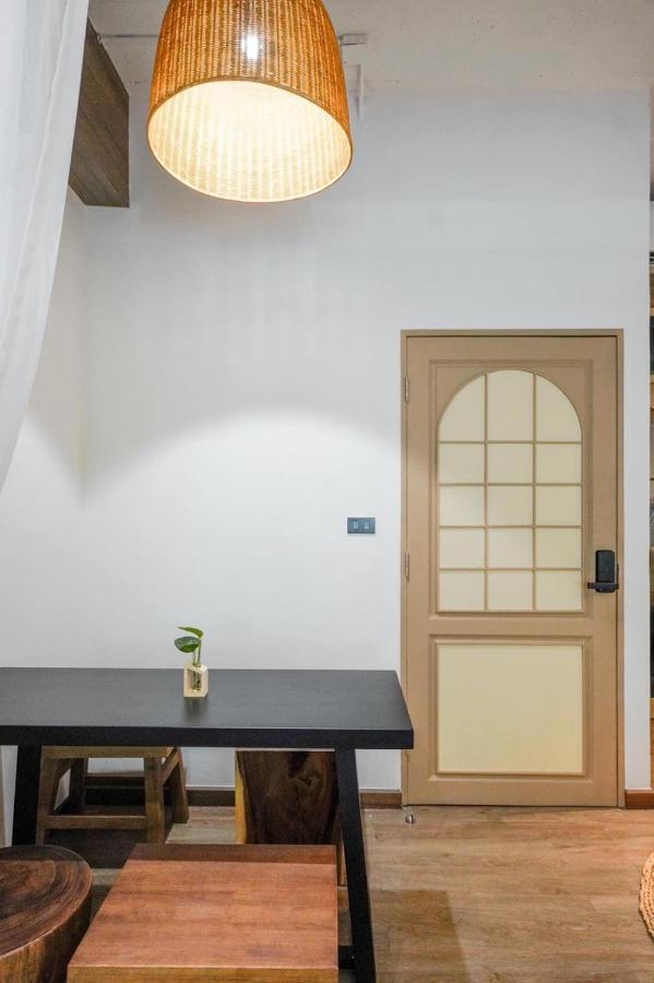 Krung Boutique Hotel Bangkok Bagian luar foto
