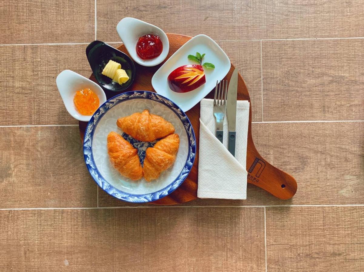 Krung Boutique Hotel Bangkok Bagian luar foto