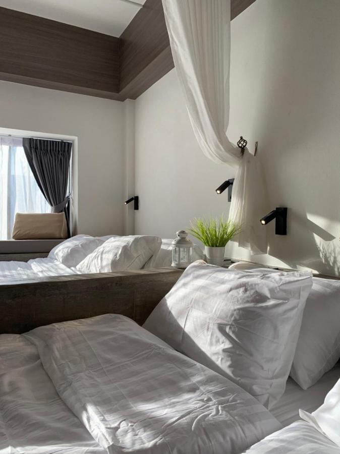 Krung Boutique Hotel Bangkok Bagian luar foto