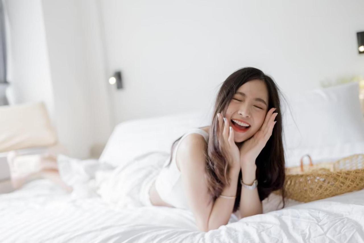 Krung Boutique Hotel Bangkok Bagian luar foto