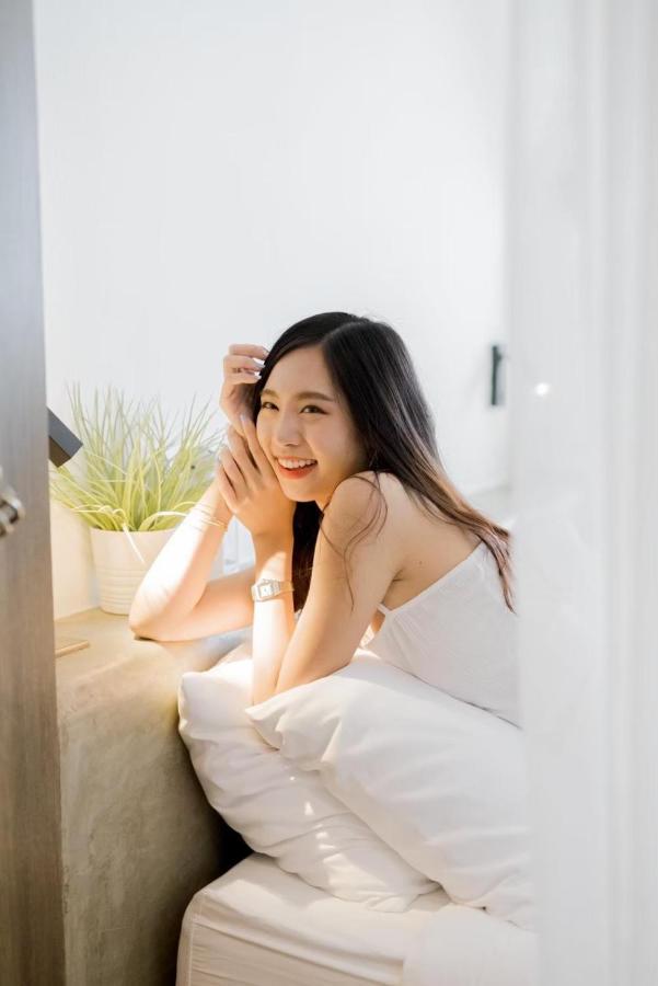Krung Boutique Hotel Bangkok Bagian luar foto