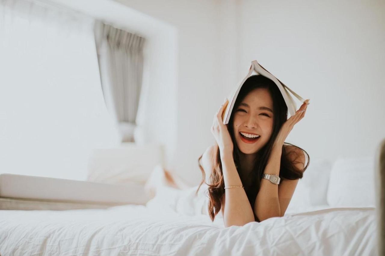 Krung Boutique Hotel Bangkok Bagian luar foto