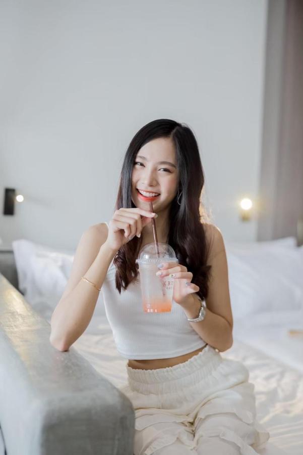Krung Boutique Hotel Bangkok Bagian luar foto