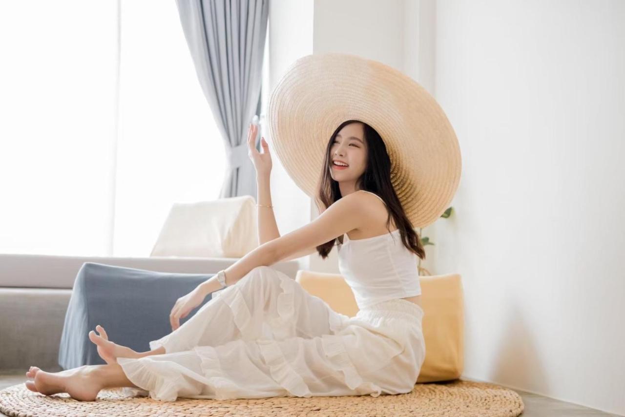 Krung Boutique Hotel Bangkok Bagian luar foto