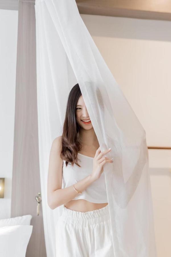 Krung Boutique Hotel Bangkok Bagian luar foto